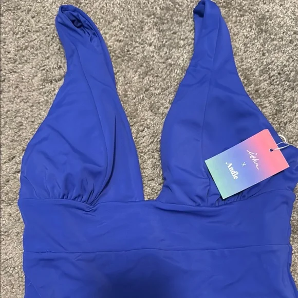 NWT Neverworn Andie Mykonos One Piece - Picture 2 of 3